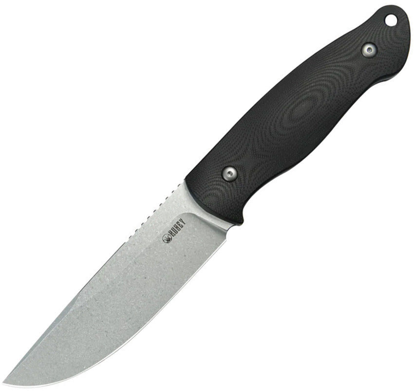 Eskoria Fixed Blade Black KU268A