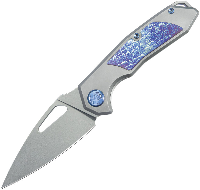 Coeus Framelock Ti KB286A