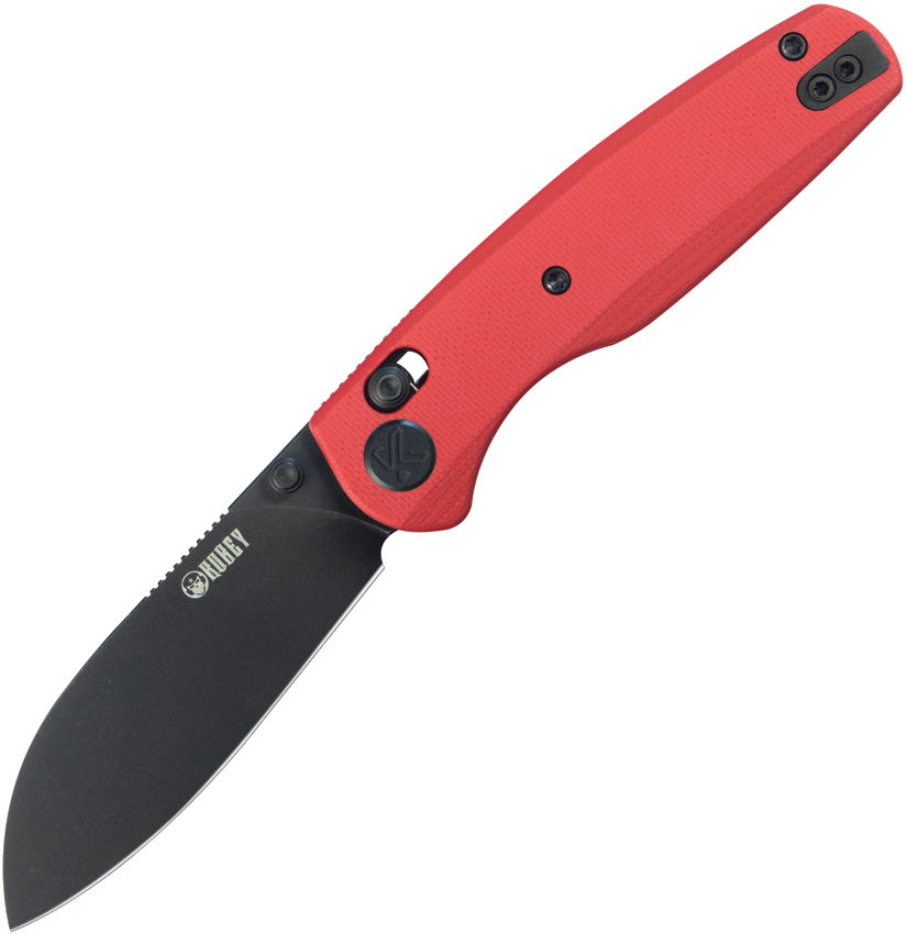 Breeze Crossbar Lock Red KU288F