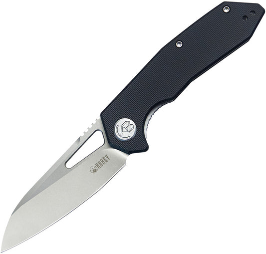 Vagrant Linerlock Black KU291N