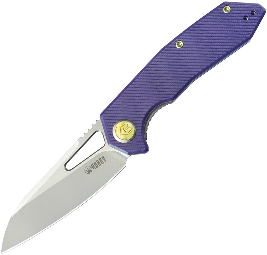 Vagrant Linerlock Purple