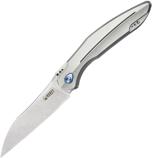 Barracuda Linerlock Satin