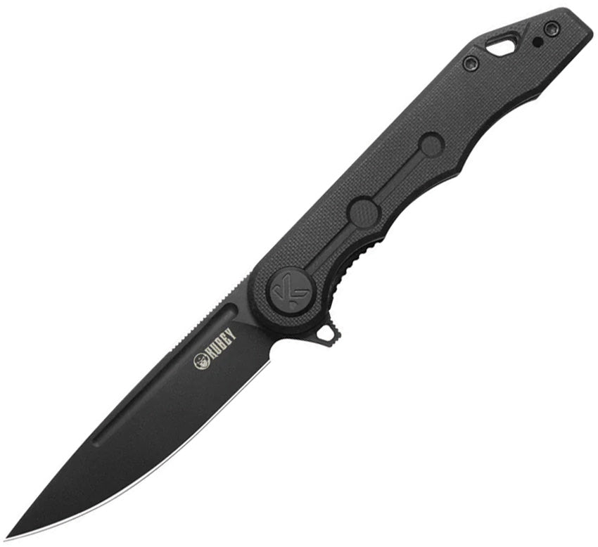 Mizo Linerlock Black SW KUB312P