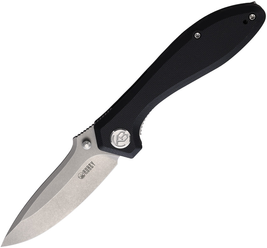 Ruckus Linerlock Black KU314F