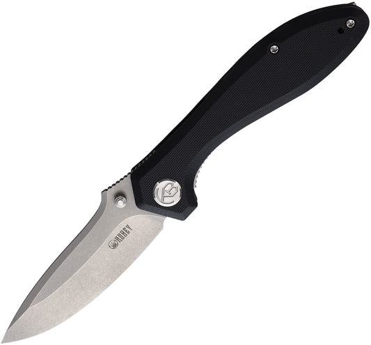 Ruckus Linerlock Black KU314F
