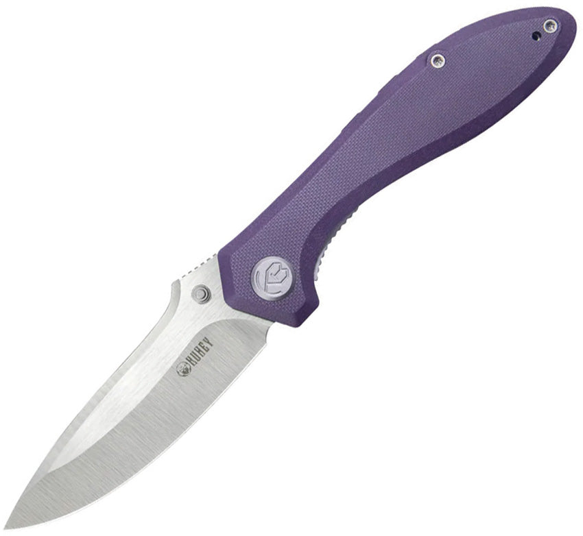 Ruckus Linerlock Purple KB314T