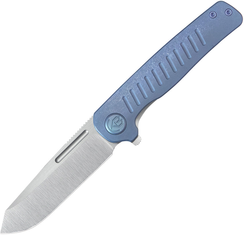 Steelhead Linerlock Blue SW KB315C