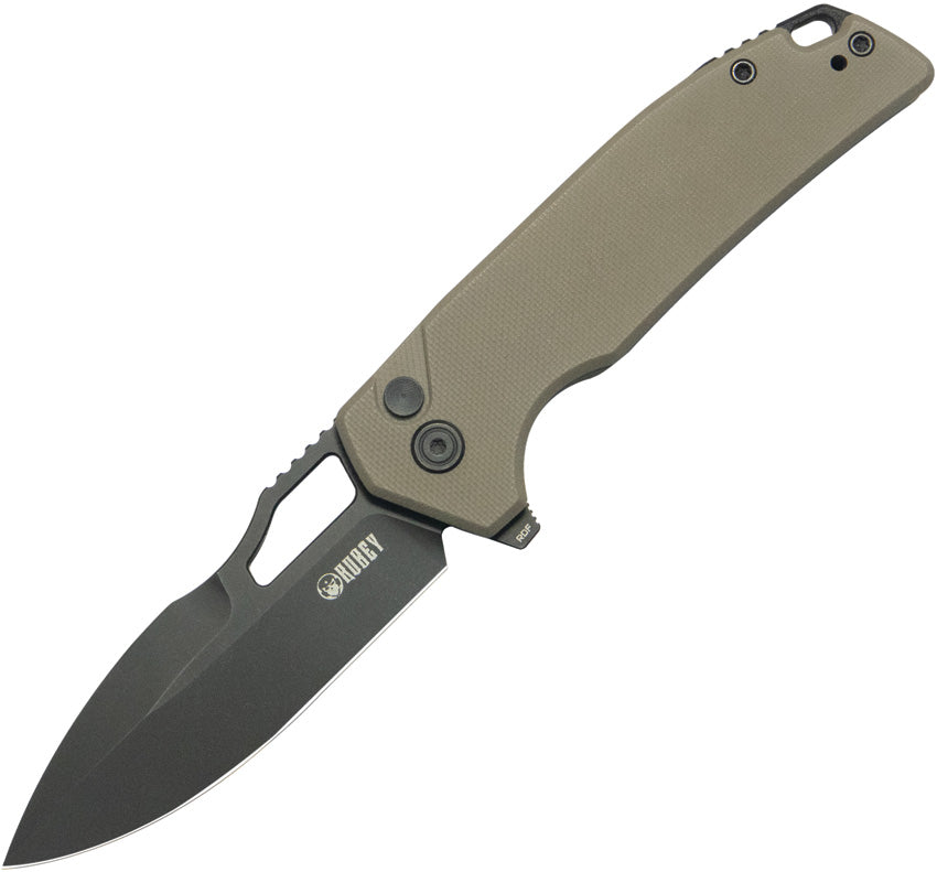 RDF Button Lock Tan KU316L