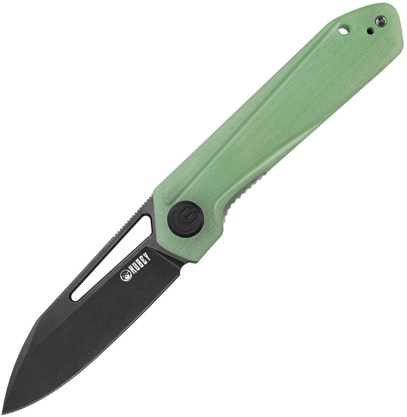 Royal Linerlock Black Jade KU321C