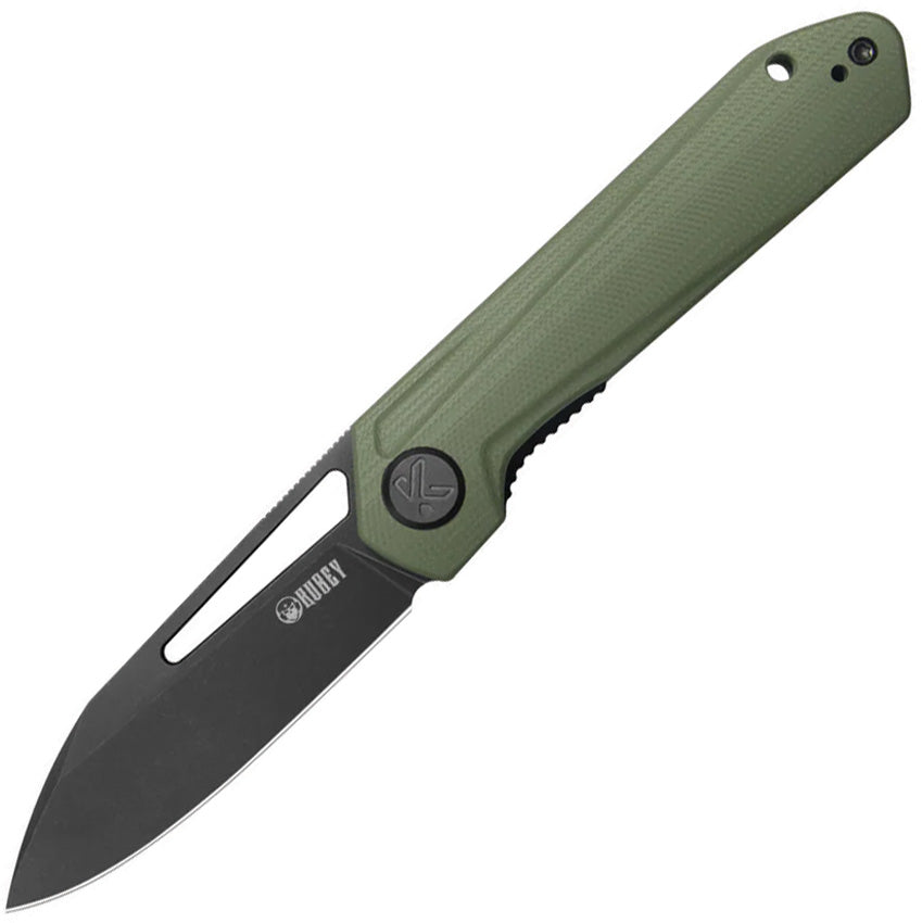Royal Linerlock Black OD KU321W