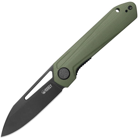Royal Linerlock Black OD KU321W
