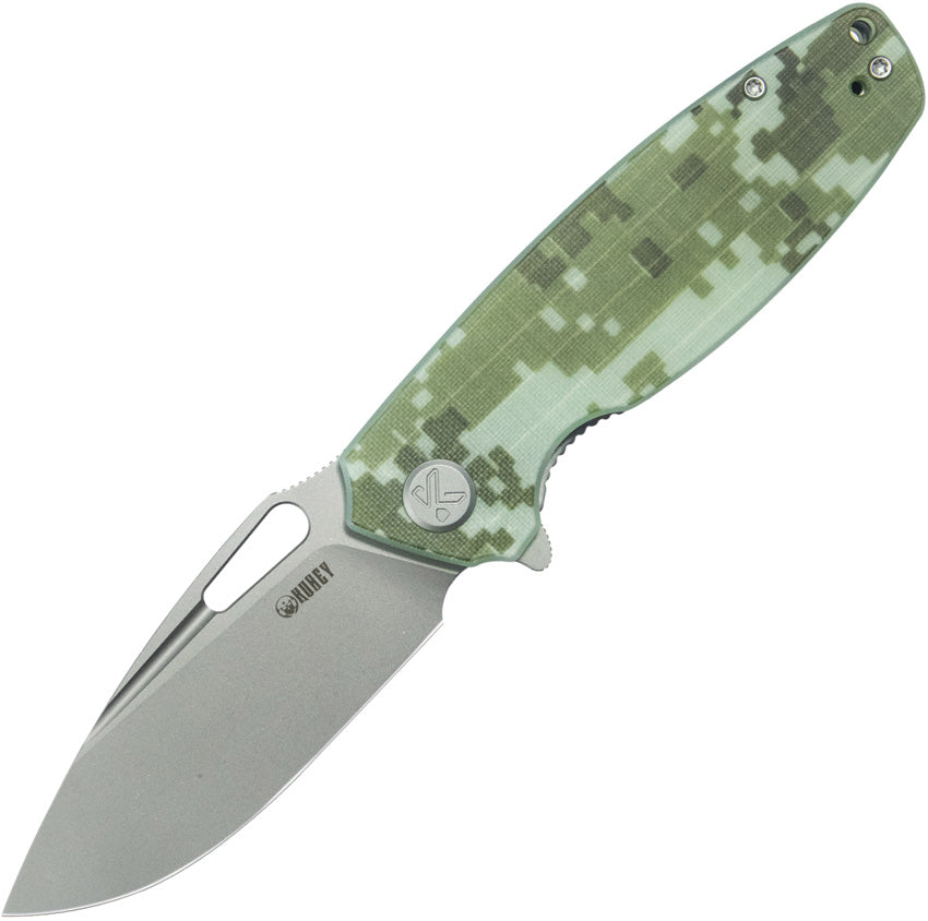 Tityus Linerlock Camo G10 KU322Q