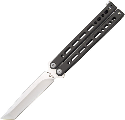 Bear Song VIII Black Tanto B-810-SSBK-S