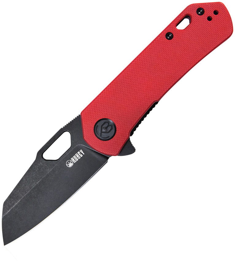 Duroc Linerlock Red KU332F