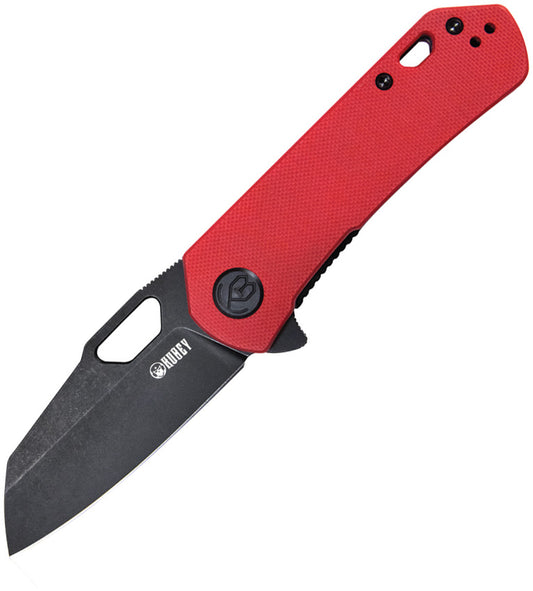 Duroc Linerlock Red KU332F