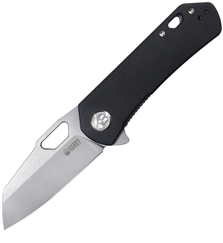 Duroc Linerlock Black KU332I