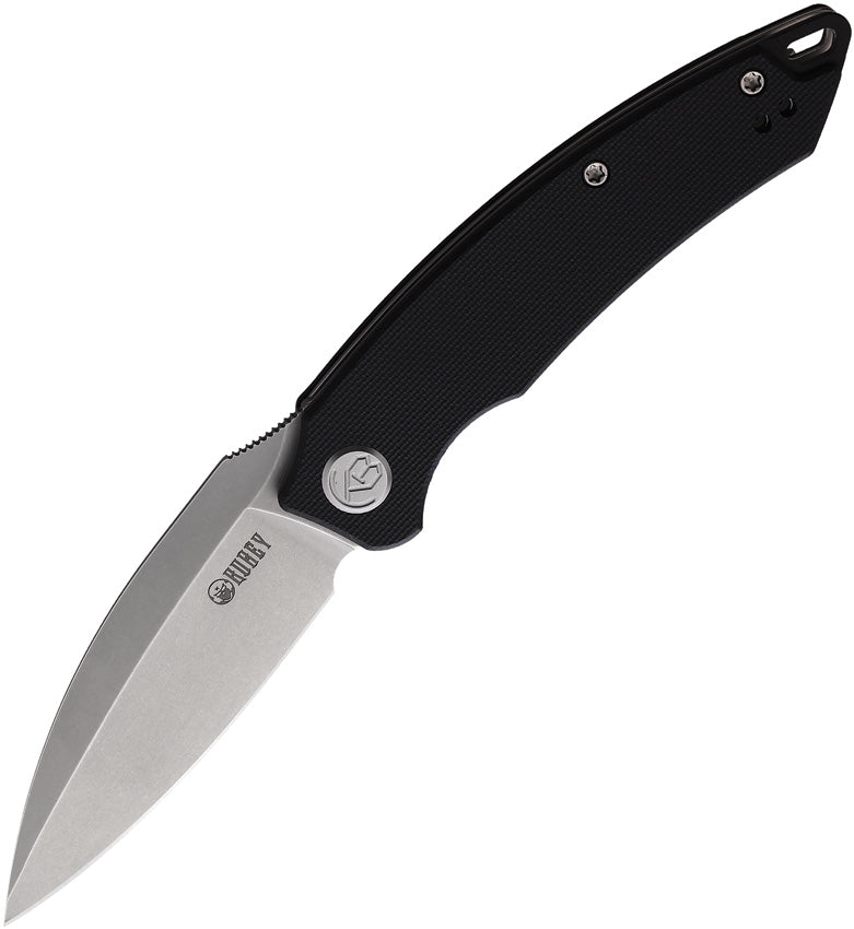 Leaf Linerlock Black