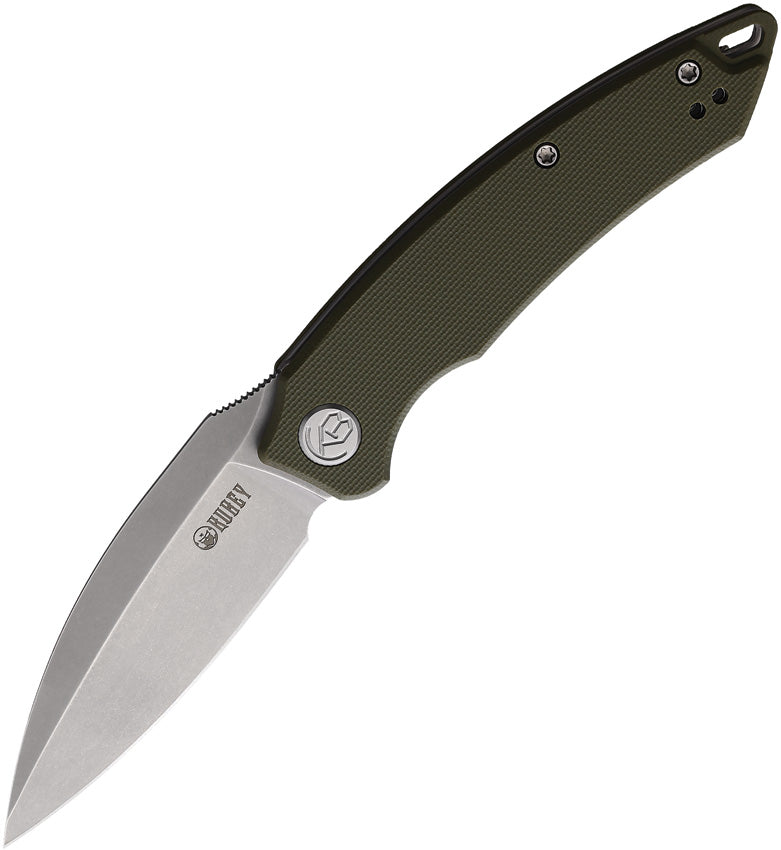Leaf Linerlock OD KU333E