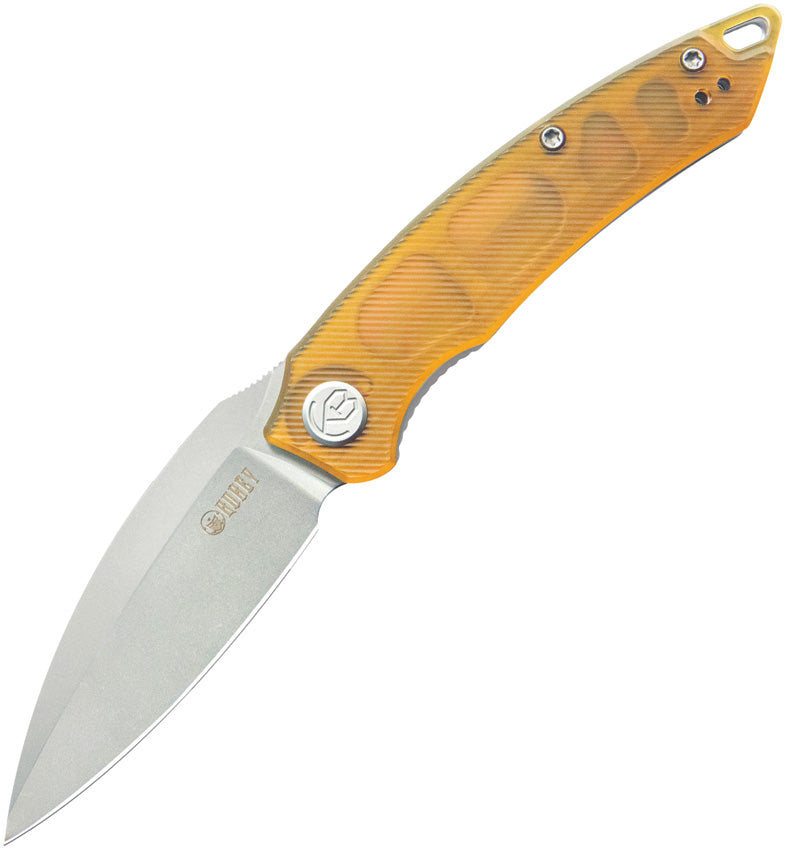 Leaf Linerlock Ultem
