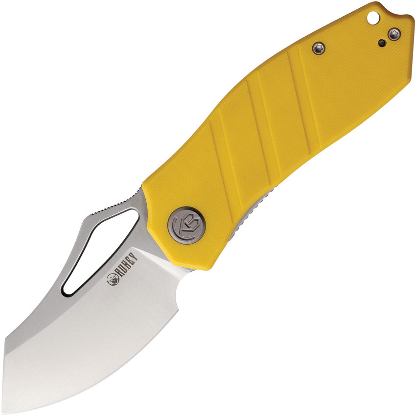 Ceyx Linerlock Yellow KU335E