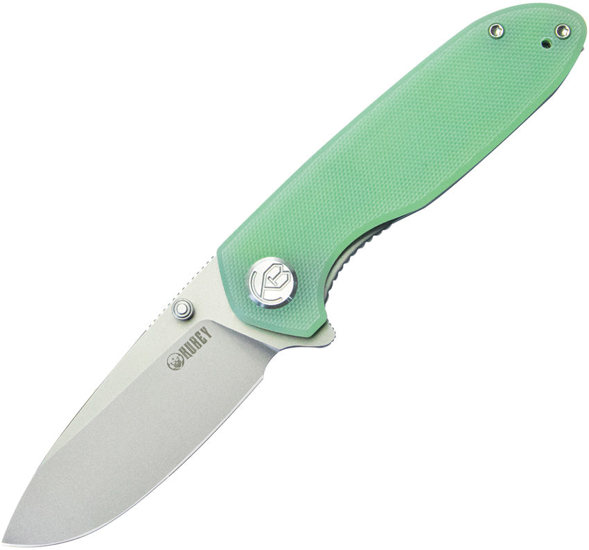 Belus EDC Linerlock Jade KU342F