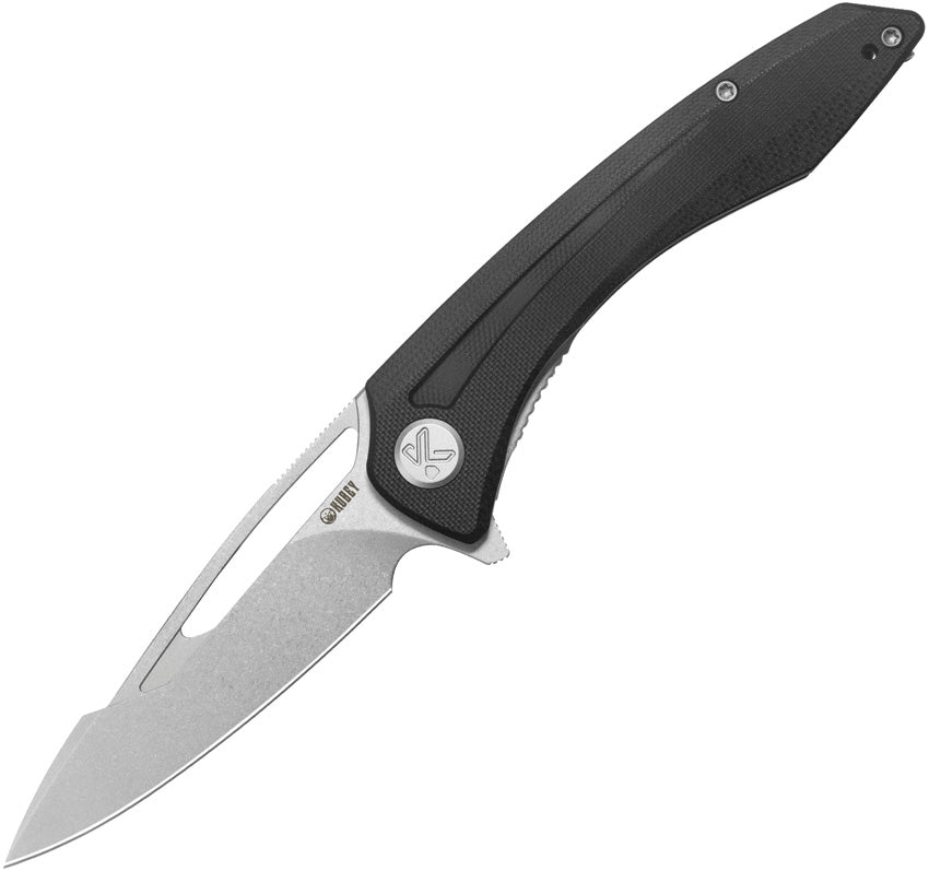 Merced Linerlock Black KU345K