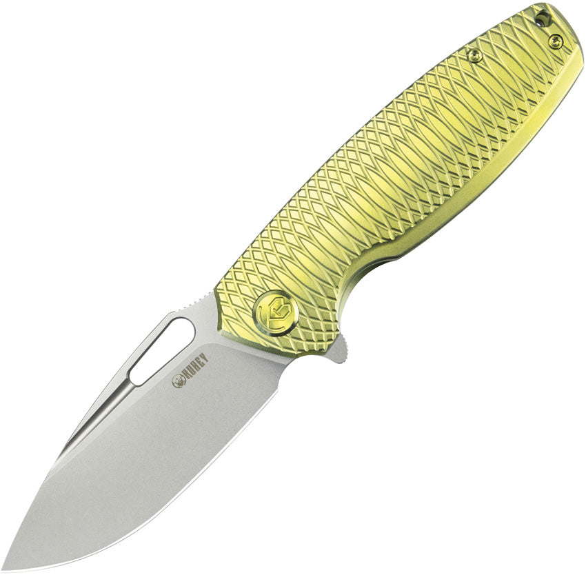 Tityus Framelock Gold