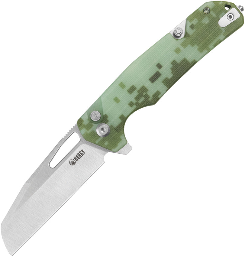 10-8 Button Lock Digital Camo KU363D