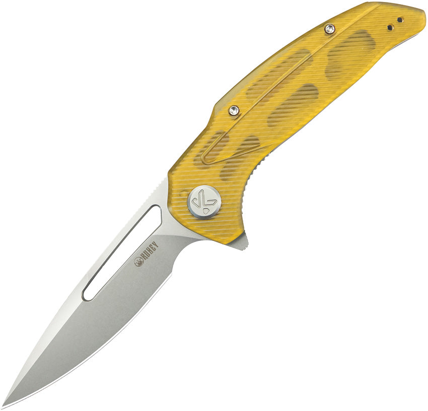 Nautilus Linerlock Ultem KU372C
