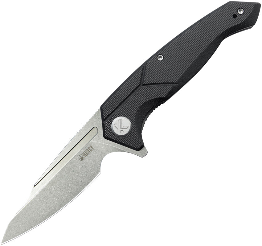 RBC-1 Outdoor Linerlock Black KU373A