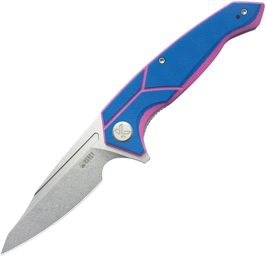 RBC-1 Outdoor Linerlock Blue KU373C