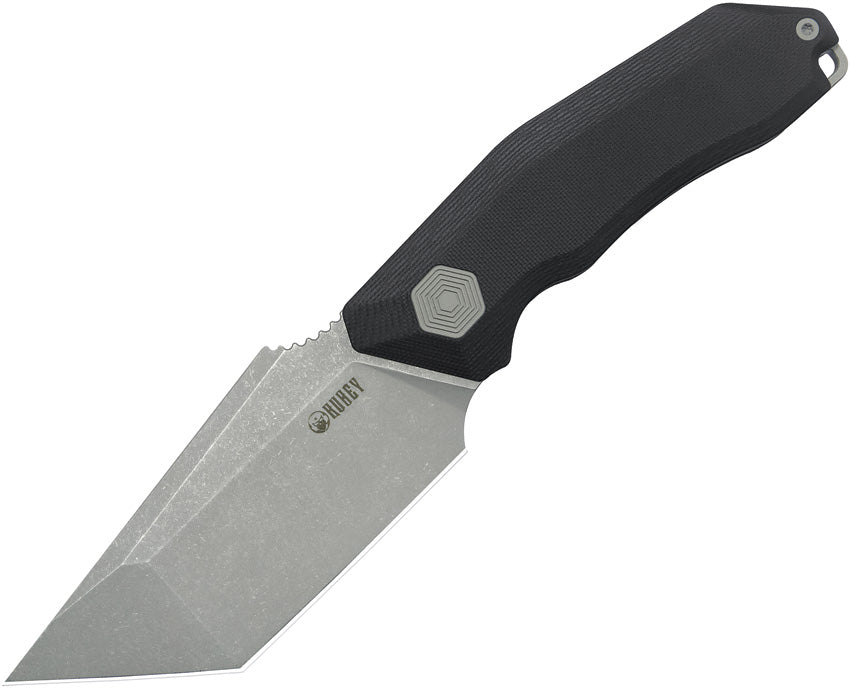 Yokai Fixed Blade Black