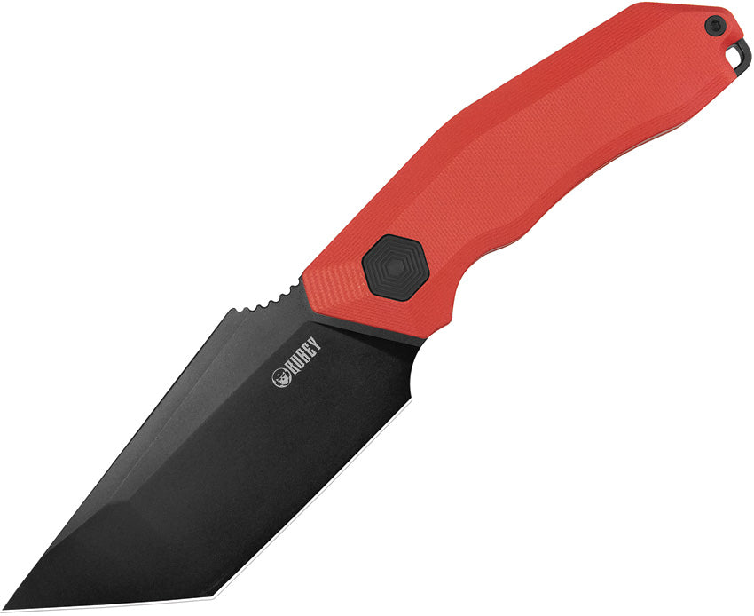 Yokai Fixed Blade Red
