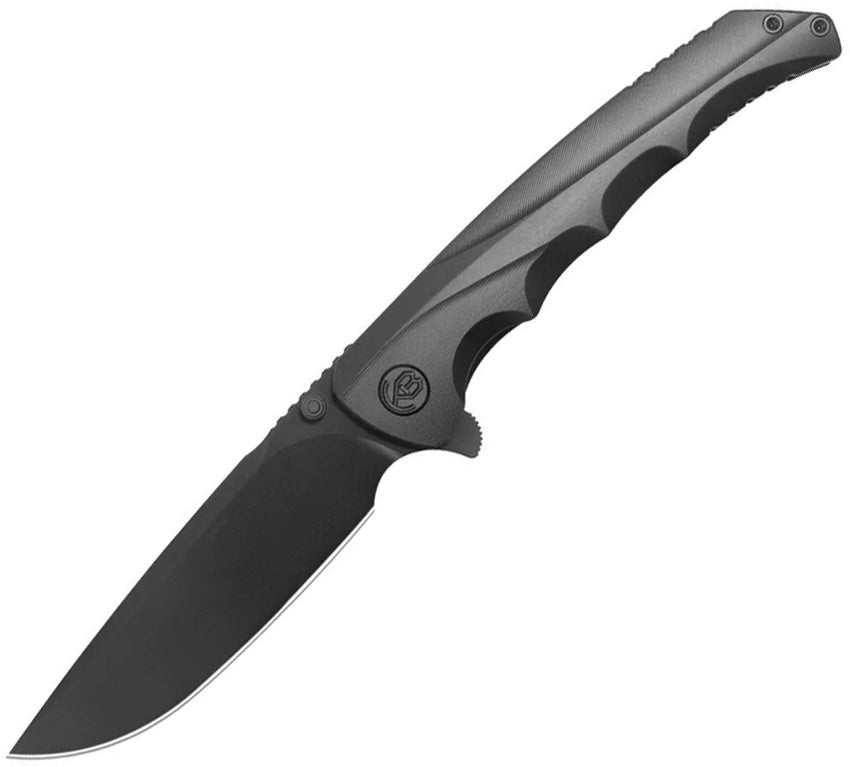 Zazoo Framelock DLC Ti KB389C