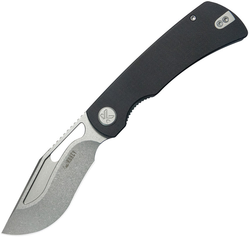 Gurkha Linerlock Black