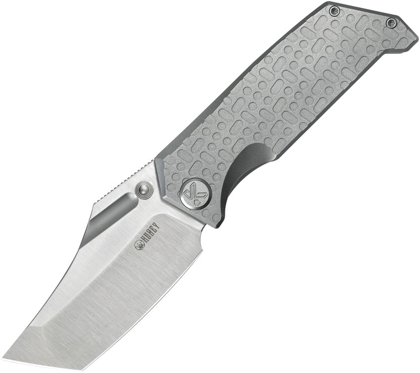 Hamster Framelock Gray Ti
