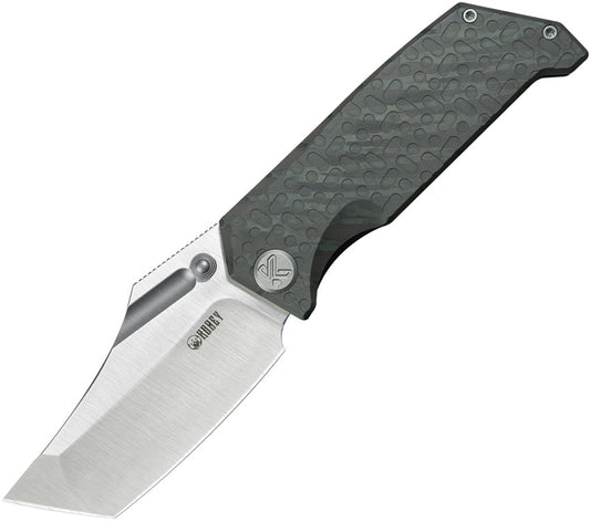 Hamster Framelock Flame Ti