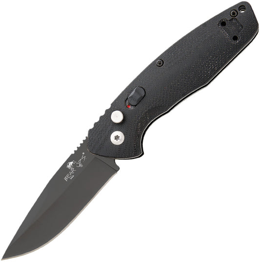 Auto Bold Action X Black AC-1000-B4-B