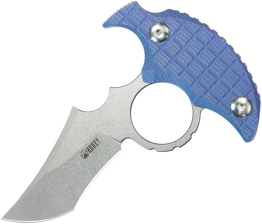 Stheno Push Dagger Blue Mic KU404D