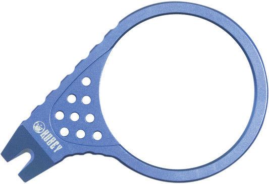 Pry Tool Blue Ti
