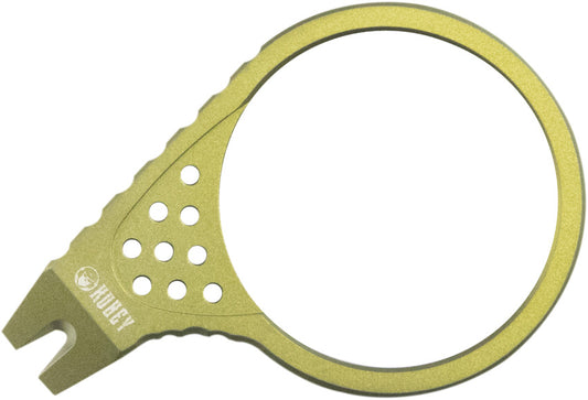 Pry Tool Gold Ti