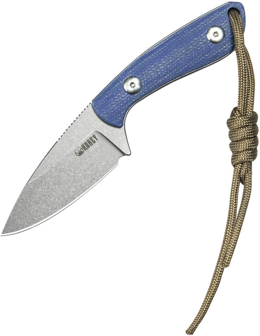Bloom Fixed Blade Blue KU411B