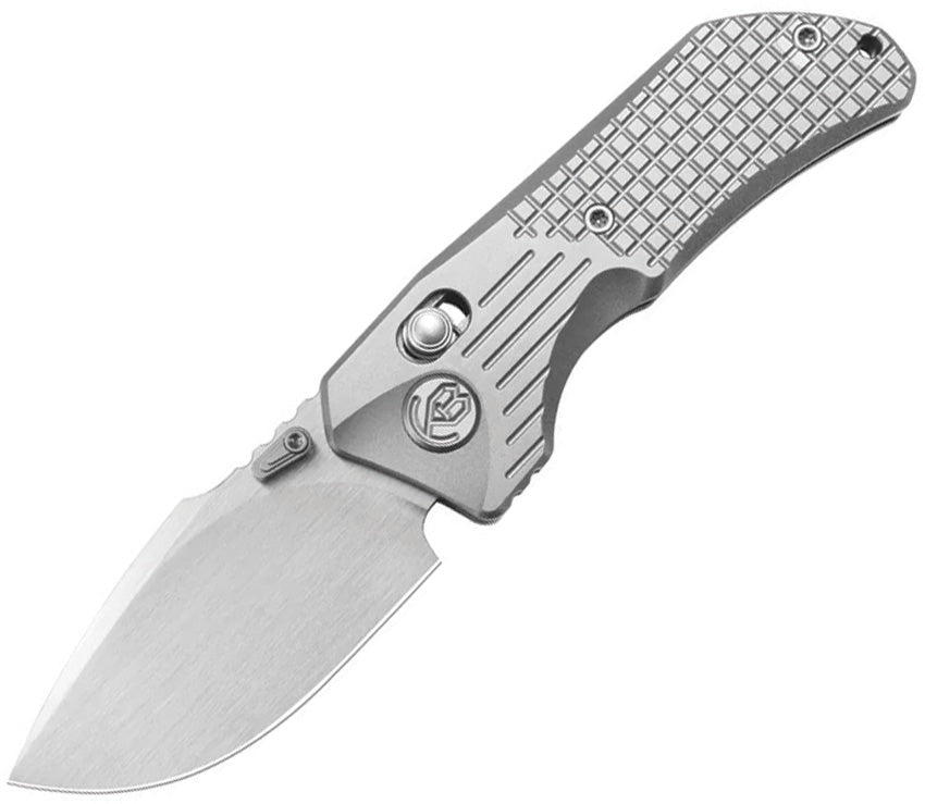 Jarpen Crossbar Lock Gray KB415A