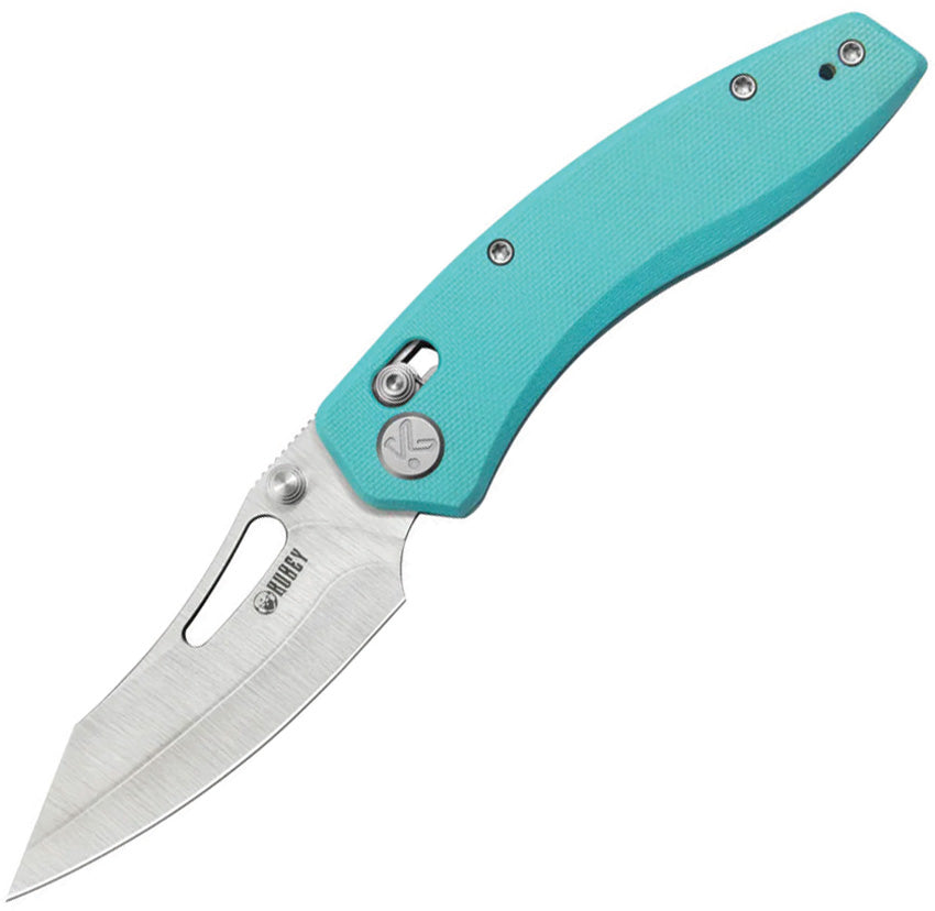Caiman Crossbar Lock Blue KU421B