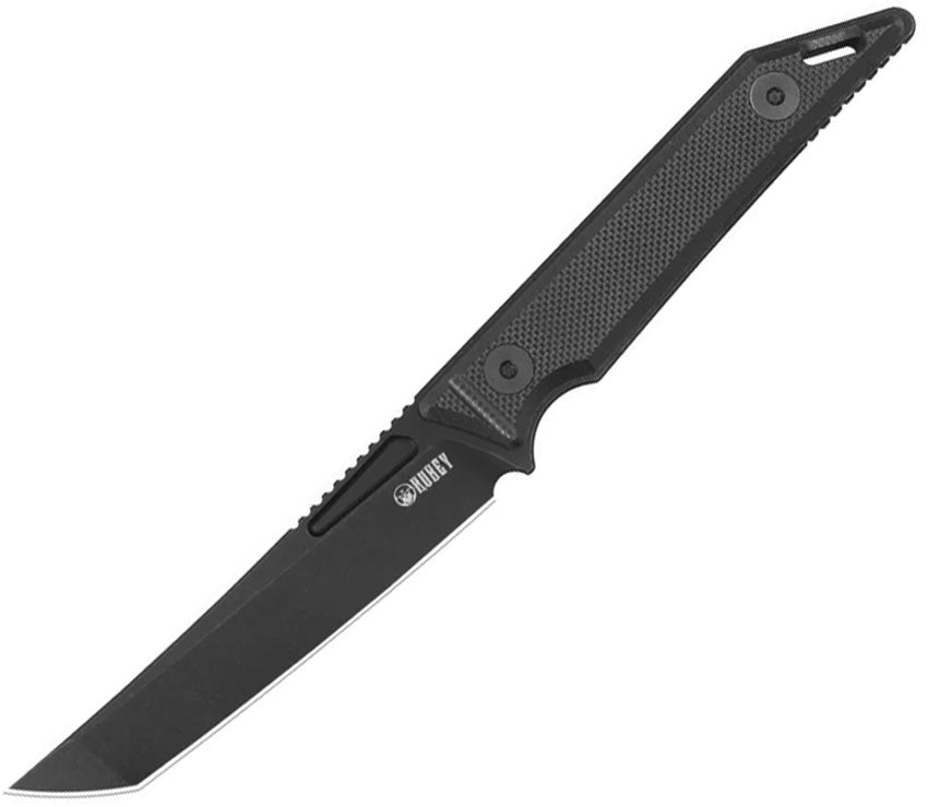 Goliath Fixed Blade Black G10 KU430B