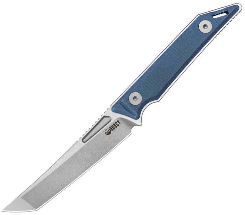 Goliath Fixed Blade Blue Mic KU430C