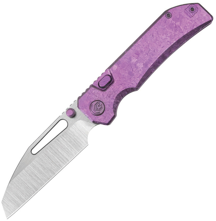 Venom Top Linerlock Purple KB435D