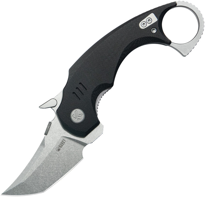 Jaw Karambit Linerlock Black KU439A