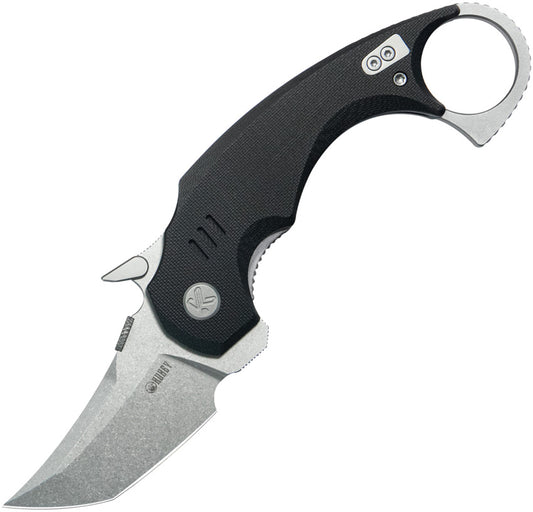 Jaw Karambit Linerlock Black KU439A