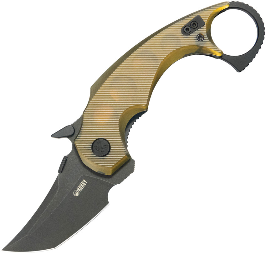 Jaw Karambit Linerlock Ultem